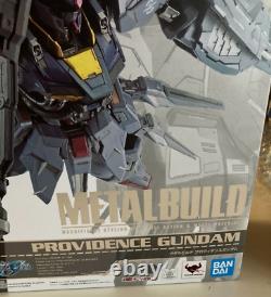 METAL BUILD Providence Gundam Bandai Gundam SEED
 <br/>

<br/>Traduction en français : METAL BUILD Providence Gundam Bandai Gundam SEED