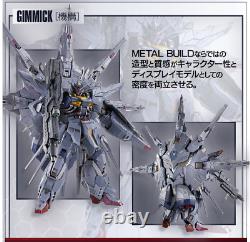 METAL BUILD Providence Gundam Bandai Gundam SEED
 
 <br/> 
<br/>
 
Traduction en français : METAL BUILD Providence Gundam Bandai Gundam SEED