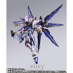 METAL BUILD Strike Freedom Gundam FESTIVAL 2024 Figurine d'action Tout neuf Japon