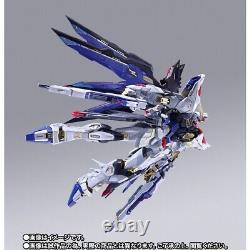 METAL BUILD Strike Freedom Gundam FESTIVAL 2024 Figurine d'action Tout neuf Japon