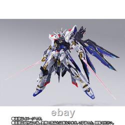 METAL BUILD Strike Freedom Gundam FESTIVAL 2024 figurine d'action Bandai Spirits