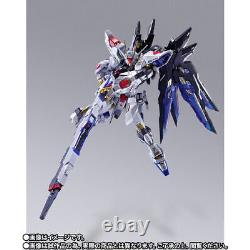 METAL BUILD Strike Freedom Gundam FESTIVAL 2024 figurine d'action Bandai Spirits