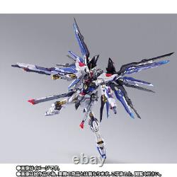 METAL BUILD Strike Freedom Gundam FESTIVAL 2024 figurine d'action Bandai Spirits