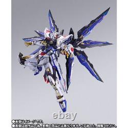 METAL BUILD Strike Freedom Gundam FESTIVAL 2024 figurine d'action Bandai Spirits