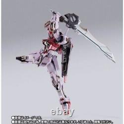 METAL BUILD Strike Rouge + Grand Slam Mobile Suit Gundam Seed Bandai du Japon
