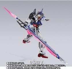 METAL BUILD Sword Striker METAL BUILD 10ème Ver. Gundam Seed BANDAI du Japon
