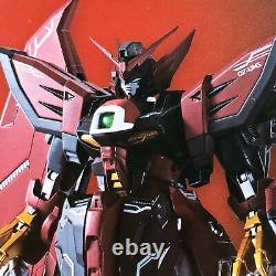 MÉTAL ROBOT ESPRITS Gundam Epyon OZ-13MS Figurine d'action Bandai Scellée Nouvelle