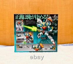 MÉTAL ROBOT ESPRITS SIDE MS Altron Gundam Nouveau Mobile Suit Gundam W du Japon FS