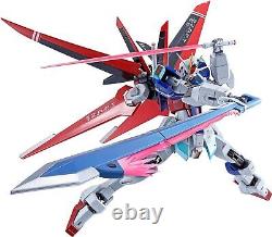 METAL ROBOT Mobile Suit Gundam SEED DESTINY Side MS Force Impulus Gundam

<br/> 

  <br/>
 Robot en métal Mobile Suit Gundam SEED DESTINY Side MS Force Impulus Gundam