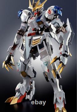 METAL ROBOT SPIRITS Gundam Barbatos Lupus Rex Édition Couleur Limitée Bandai Namco