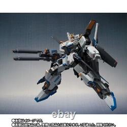 METAL ROBOT SPIRITS (Ka signature) SIDE MS Prototype ZZ Gundam Version Japonaise
