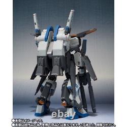 METAL ROBOT SPIRITS (Ka signature) SIDE MS Prototype ZZ Gundam Version Japonaise