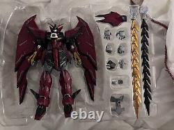 METAL ROBOT SPIRITS SIDE MS Figurine d'action Gundam Epyon Bandai Japan