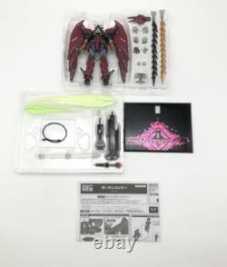 METAL ROBOT SPIRITS SIDE MS Gundam Epyon Cyogokin Figurine d'action Bandai Japon