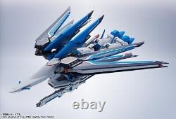 METAL ROBOT SPIRITS SIDE MS Gundam Freedom Édition Japonaise