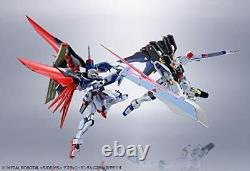 METAL ROBOT SPIRITS SIDE MS Gundam SEED DESTINY GUNDAM Figurine d'action BANDAI NEUF