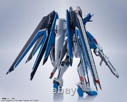 METAL ROBOT SPIRITS SIDE MS Rising Freedom Gundam Version Japonaise