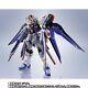 Metal Robot Spirits Side Ms Strike Freedom Gundam Ver. 20e Anniversaire