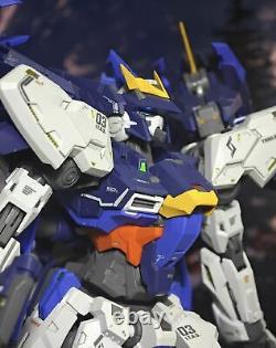 MG 1/100 Gundam Lead Maquette Modèle Figurine d'action Jouets pour Enfants Cadeau de Noël