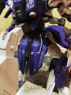 MG 1/100 Gundam Lead Maquette Modèle Figurine d'action Jouets pour Enfants Cadeau de Noël