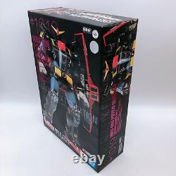 MRX-009 Psyco Gundam Gloss Color ver. GFFMC Fix Figuration Bandai Action Figure: Figurine d'action Bandai MRX-009 Psyco Gundam en version Gloss Color ver. GFFMC Fix Figuration