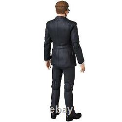 Mafex N ° 072 Kingsman Les Services Secrets Gary Eggsy Unwin Action Figure Witht