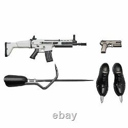 Mafex N ° 072 Kingsman Les Services Secrets Gary Eggsy Unwin Action Figure Witht