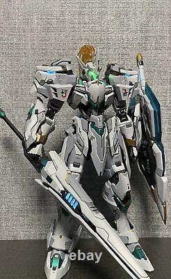 Maquette finie du Gundam MCT-E02 à l'échelle 1/72 MB, figurine d'action, jouet pour enfants, cadeau