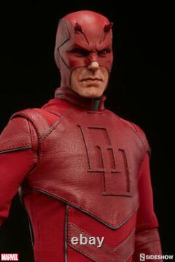 Marvel Comic Ver. Daredevil Sixième Échelle Action Figure Sideshow Collectibles 30cm