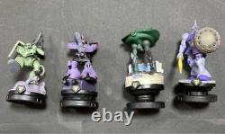 Matome De La Collection De Figurines De Gundam Utilisé Du Japon