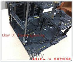 Mécanique Chain Machine Nest Action Base Set Pour Transformateurs Gundam Hg/mg/pg