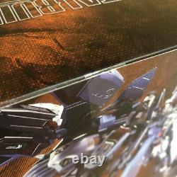 Métal Bâtiment Crossbone Gundam X-0 Full Cloth Japon Bandai