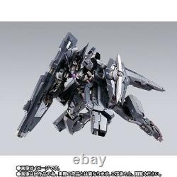 Métal Build Bandai Gundam Astraea Type-x Figurine Finsternis Jouet Japon Ver. Pré