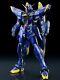 Metal Build Crossbone Gundam F91 Harrison Maddin Custom Action Figure Bandai Nouveau