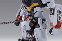 Métal Build Crossbone Gundam X1 Environ 170mm Abs & Pvc & Douleur Moulée