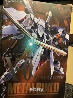 Metal Build Crossbone Gundam X-0 Fullwhabile Premium Bandai? Esprits De Bandai