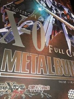 Metal Build Crossbone Gundam X-0 Fullwhabile Premium Bandai? Esprits De Bandai