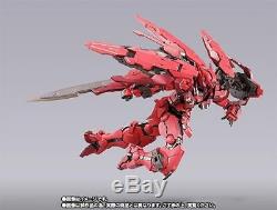 Metal Build Gundam Astraea Type-f Gn Heavy Weapon Set Action Figure Bandai Nouveau