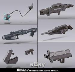 Metal Build Gundam Astraea Type-f Gn Heavy Weapon Set Action Figure Bandai Nouveau