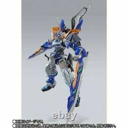Métal Build Gundam Astray Blue Frame Deuxième Révision Du Japon