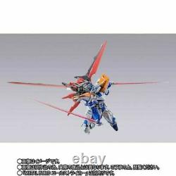 Métal Build Gundam Astray Blue Frame Deuxième Révision Du Japon