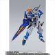 Métal Build Gundam Astray Blue Frame Deuxième Révision Figure Action Du Japon Nouveau