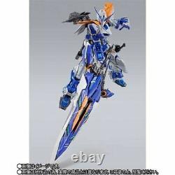 Métal Build Gundam Astray Blue Frame Second Rebuy Mobile Suit Gundam Seed Vs