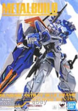 Métal Build Gundam Astray Blue Frame Second Rebuy Mobile Suit Gundam Seed Vs