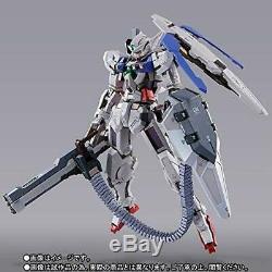 Metal Build Gundam Astrée Proto Gn Mega Haut Lanceur Action Figure