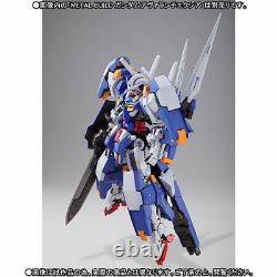 Metal Build Gundam Ava Ranch Exia Option Parts Set Action Figure From Japan