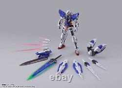Metal Build Gundam Devise Exia Figure Gundam Oo Revealed Chronicle Peint New
