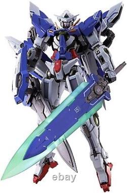 Métal Build Gundam Devise Exia Gundam Oo A Révélé L'action De La Chronique Figure Bandai