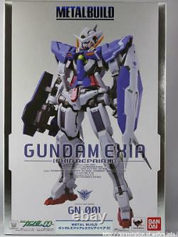 Métal Build Gundam Exia Exia Repair Iiicostume Mobile Bandai Gundam 00 2013