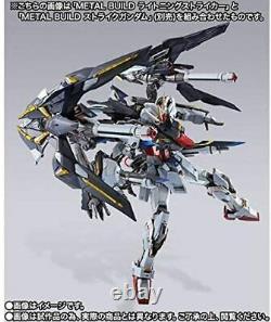 Métal Build Gundam Frappeur De Foudre Bandai Figure De Grève Alternative
